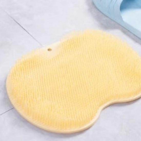 Pengyi Two-in-One Back Scrubber & Bath Towel for Home Use