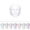 7 Colors LED Light Facial Mask Photon Face Neck Mask Rejuvenation Face Mask Machine Beauty Light Therapy For Home Use