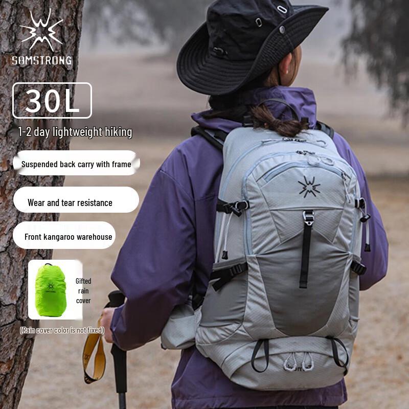 Cedar Mountain Cyclone 30L Hiking Backpack 30L