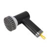 Electric Rotating Cleaning Brush 2 Speeds Cordless Shower Scrubber with 3 Replaceable Heads for Bathroom Kitchen Tile Window Floor