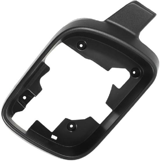 Exterior Rear View Mirror Housing Door Wing Left Driver Side, Driver LH Side, 2011-2019 Compatible with Ford Explorer US Model, Side Wing Mirror Trim