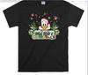 Merry Christmas Donald Duck TShirt Gift Hoodie Tshirt Unisex Unisex