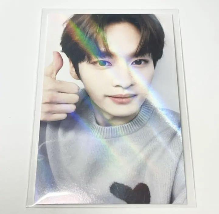 

[USED] straykids inn withdrama reno hologram trading card