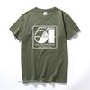 Studio 54 Shirt Disco 45 Vinyl Dance Throw Back Soul Unisex Clothes Top Camisetas Hombre Cotton T Shirt
