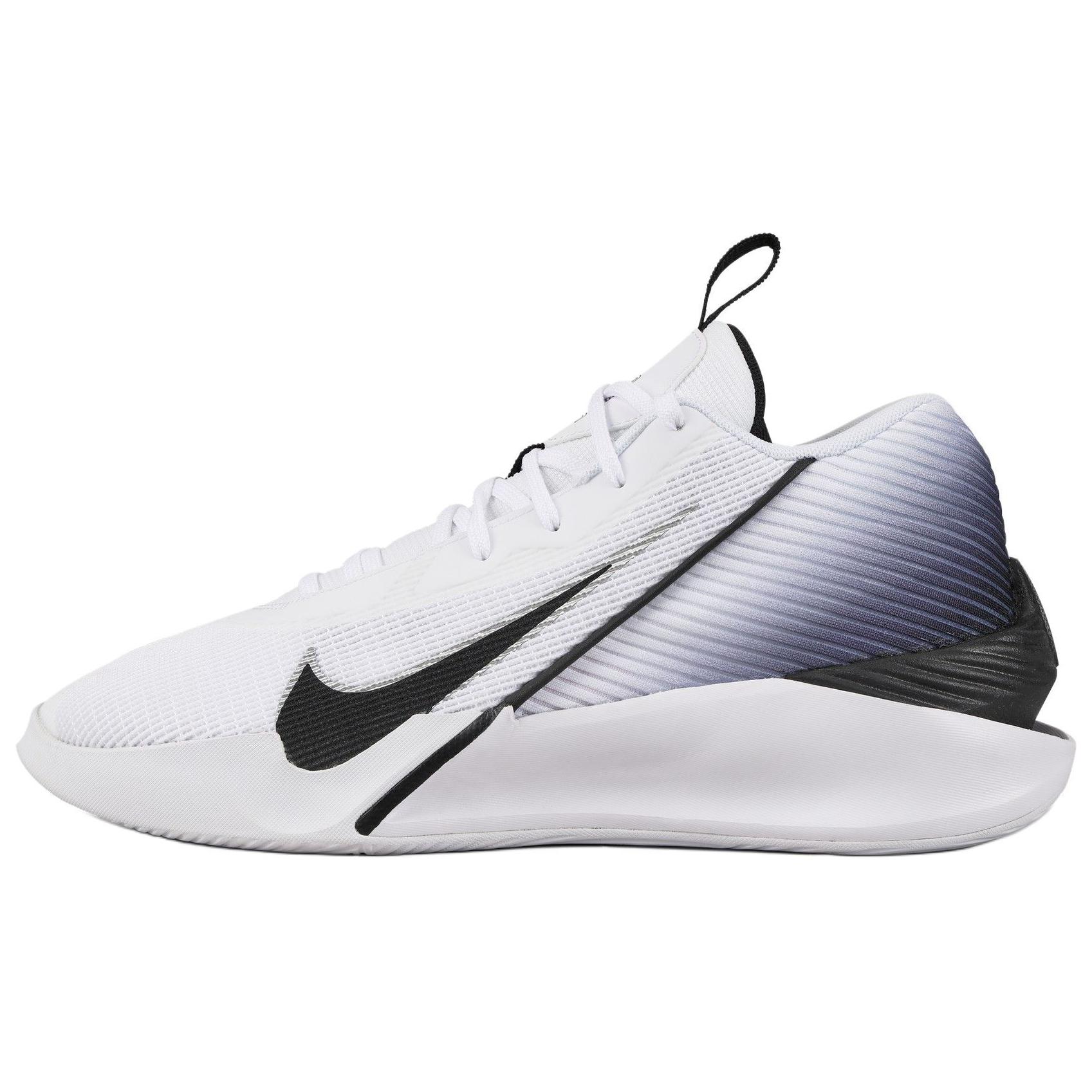 

Найк ГТ. Jump Academy Противоскользящие Износостойкие Баскетбольные Кроссовки с Высоким Верхом Мужские Белые Баскетбольные Кроссовки HF1804-100 42.5 белый