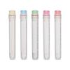 Plastic Cryogenic Storage Tubes