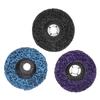 Polishing Disc Pad Buffing Wheel Elastic Resin Grinding Tool Abrasives 4in 100x16mm Grinding Tool Abrasives Polishing Wheel