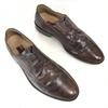 Made In Germany Lloyd Wingtip Leather Dress Shoes Men’s 8 26.5 Brown(USED)