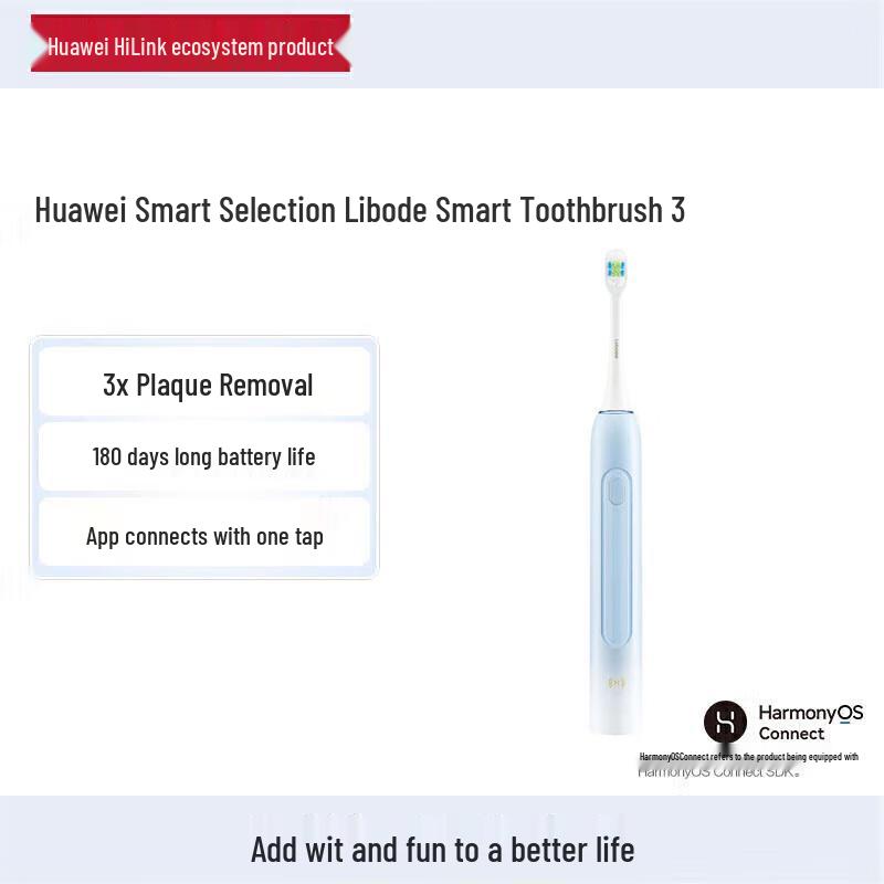 Huawei Leboo Smart Sonic Electric Toothbrush 3