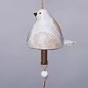 Wind Chime Bird Ornaments Spring AtmosphereBell Bird Hanging Ornaments Home and Courtyard Bird Art Bells Wind Chimes