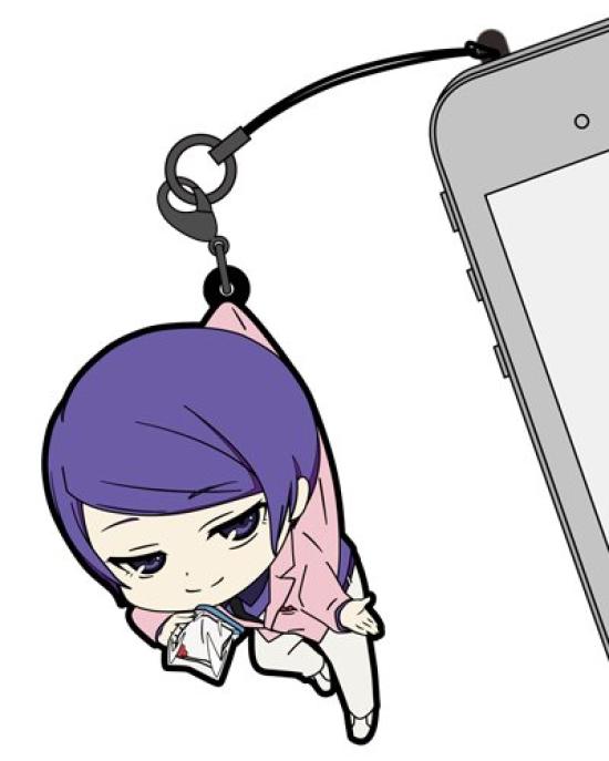 Tokyo Ghoul Tsukiyama Shuu Pinched Strap