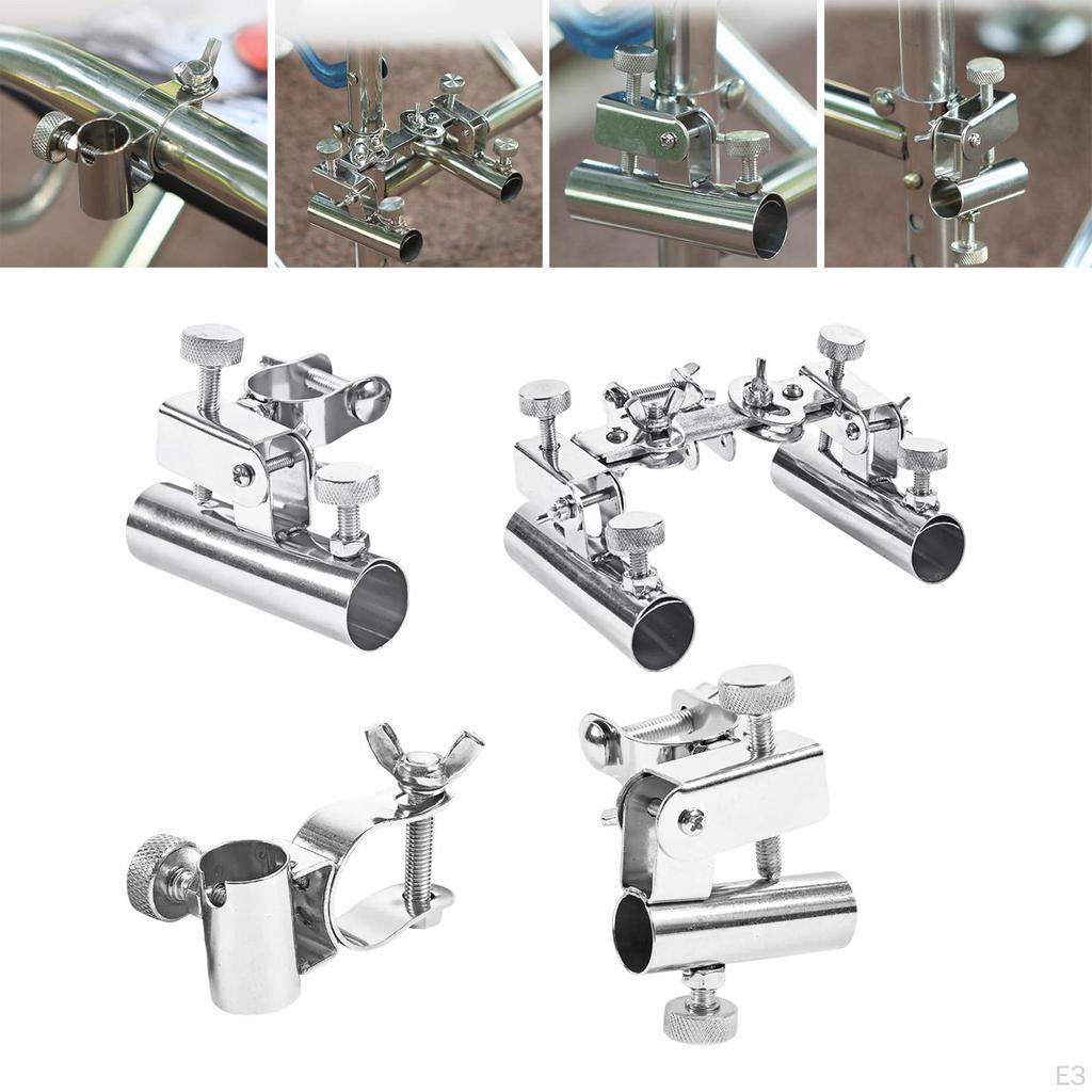 Accessories Fisheries Removable Multi -purpose -by -ised Supply Fishing Rod Holder for