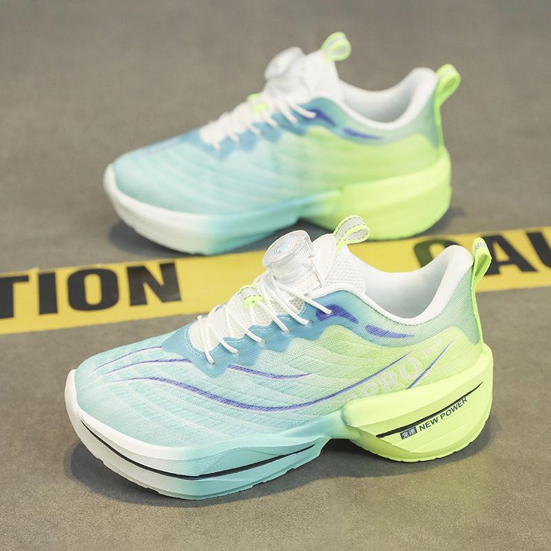 Children's net shoes Red Rabbit running shoes 2025 new autumn primary school students mesh breathable boys shoes lightweight sports shoes