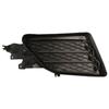1Pcs For Tesla Model S 2016-2021 Fog Light Frame Car Front Left Right Air Shutter Active Grill Shell 1057851-00-J 1058007-00-J
