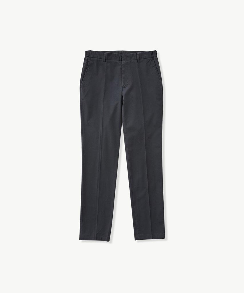 STCO Diems [Peach Finish] Officer Chino Pants Navy (Tapered Fit)_Dpauz12Csn