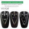 Silicone Car Key Case Cover For Changan Unit Unik Cs35Plus Cs55 Plus Cs75 Plus Oshan X7 X5 Car Accessories