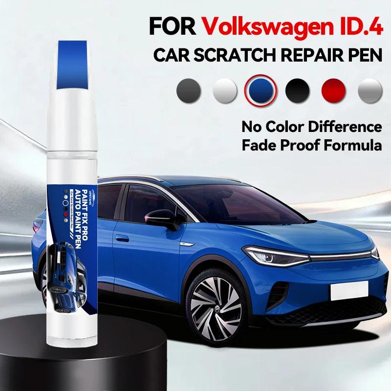 Car Dedicated Paint Pen Touch Up For Volkswagen ID.4 2020 2021 2022 2023 2024 2025 Automotive Paint Pen Car Scratch Repair Auto