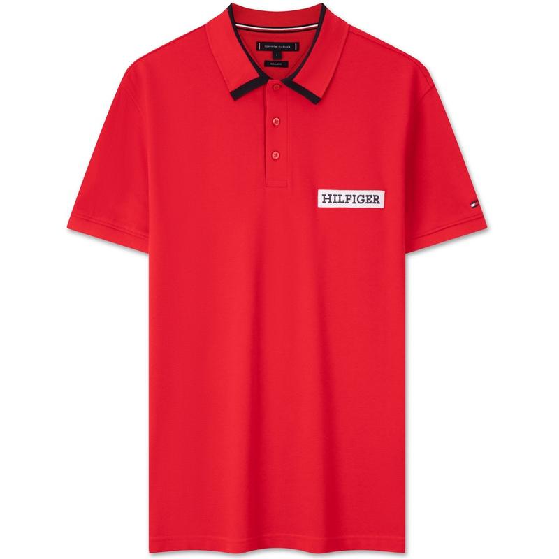 Tommy Hilfiger Polo Shirt Men's MW0MW34786