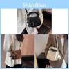 Trendy High-quality Small Minority Bag 2024 Autumn Winter New Female Bag Popular Versatile Crossbody Handbag Portable Small Square Bag