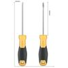 Deli Rubber Handle Screwdriver Set