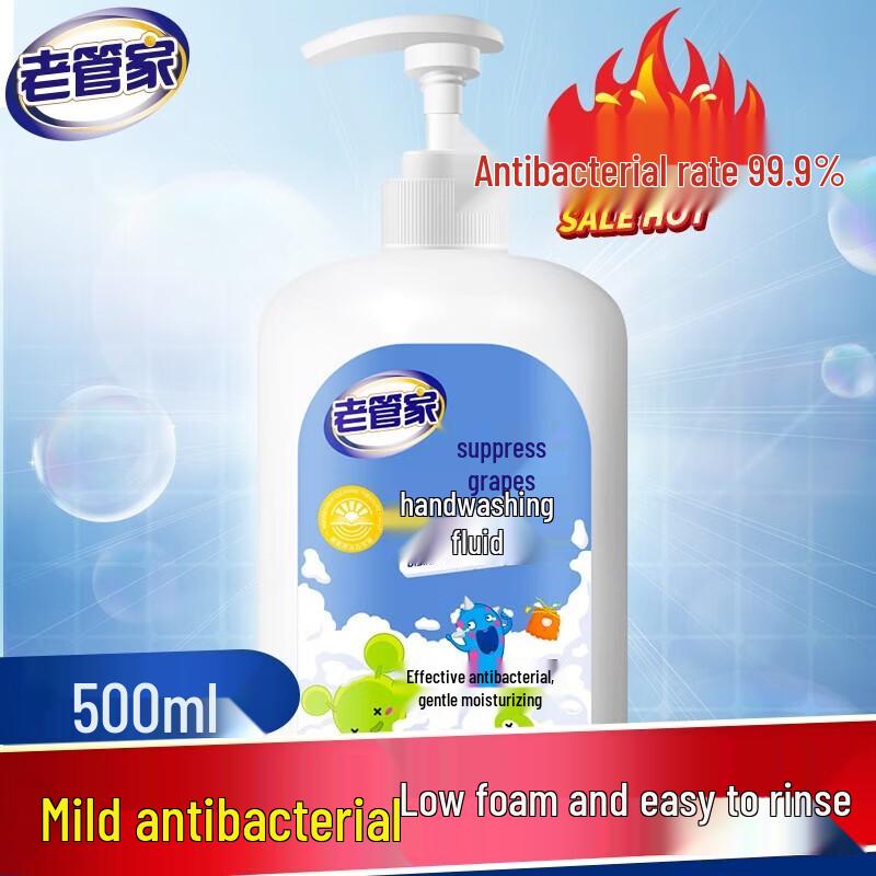 Old Housekeeper Antibacterial Hand Wash