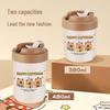 capybara design 380ml