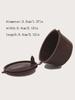 1pc Refillable Dolce Gusto Coffee Capsule Nescafe Dolce Gusto Reusable Capsule Gusto Capsules Dolce Gusto