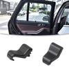 Crochet Rideau Ombre Fenêtre Arrière Clip Store Rouleau Pour BMW Série X5 X6 G05 G06 Panneaux de Porte Garniture Crochet OE 51357479511