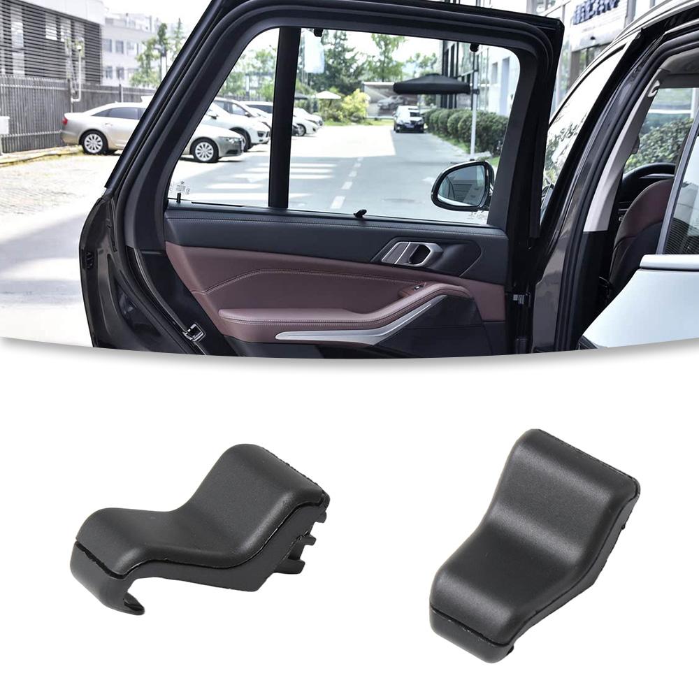 Crochet Rideau Ombre Fenêtre Arrière Clip Store Rouleau Pour BMW Série X5 X6 G05 G06 Panneaux de Porte Garniture Crochet OE 51357479511