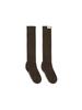 GLOWNY Everyday G Socks (Brown)
