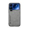 Skin Feel Leather Phone Case for Xiaomi Mi 17 15 15T 14 14T 13 13T 12 12T 12X 12S 15S Pro Max Ultra Civi 3 2 Lite Cover Luxury