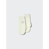 Uniqlo Kids Kaws Heattech Supleyan Knit Meather