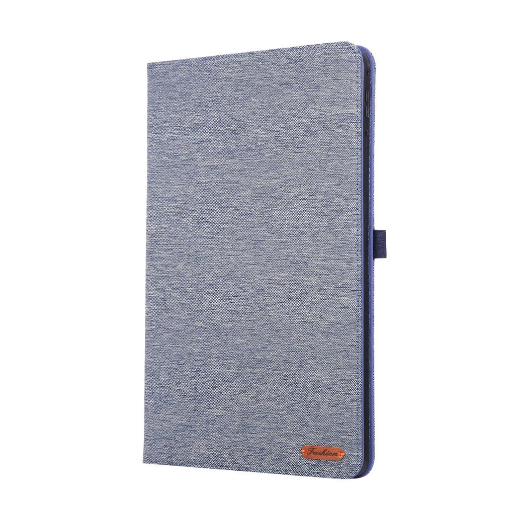 For Infinix Xpad GT Case with Stand Card Holder Cloth Texture Leather Tablet Cover