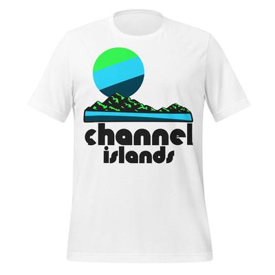 Retro Channel Islands National Park Tee - Vintage California Travel Shirt