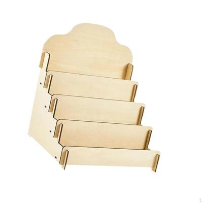 Card Display Stand for Greeting Cards And Photos, Birthday Holder Events