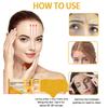 10/30/50Pcs Forehead Wrinkle Patch Face Wrinkle Patch Anti-Aging Lift Face Firming Skin Droop Law Mouth Wrinkle Cheek Patch