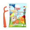 Xiaolu Mama Little Bear Children's Dental Floss Sticks