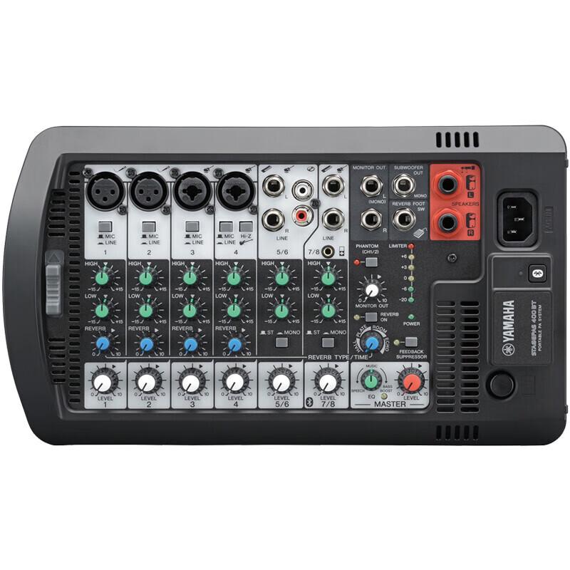 Przenośny system nagłośnieniowy Yamaha STAGEPAS