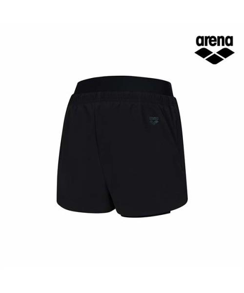 Alena Comfort Women'S Two-Part Shorts A6Bl1Qw17Blk