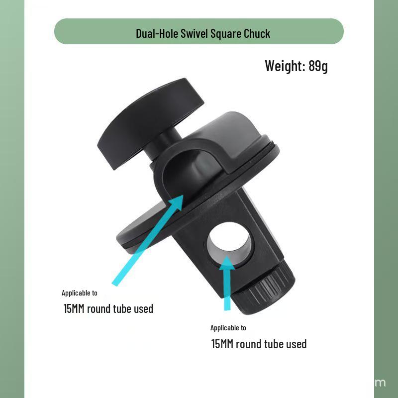 

Adjustable Microphone Boom Arm with Clamp and Rotating Bracket Adapter