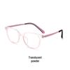 Children's Ultra-Light Pure Titanium Eyeglass Frame 99905T for Small Faces - Ideal for Student Myopia