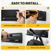 Golf Bag Rack For Garage Metal Heavy-Duty Garage Wall Golf Bag Holder For Living Room Shed Corridor Apartment Men Women