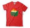 Funny T Shirts Dumpster Fire 2021 Humor 2021 Shirts Funny 2021 Tee