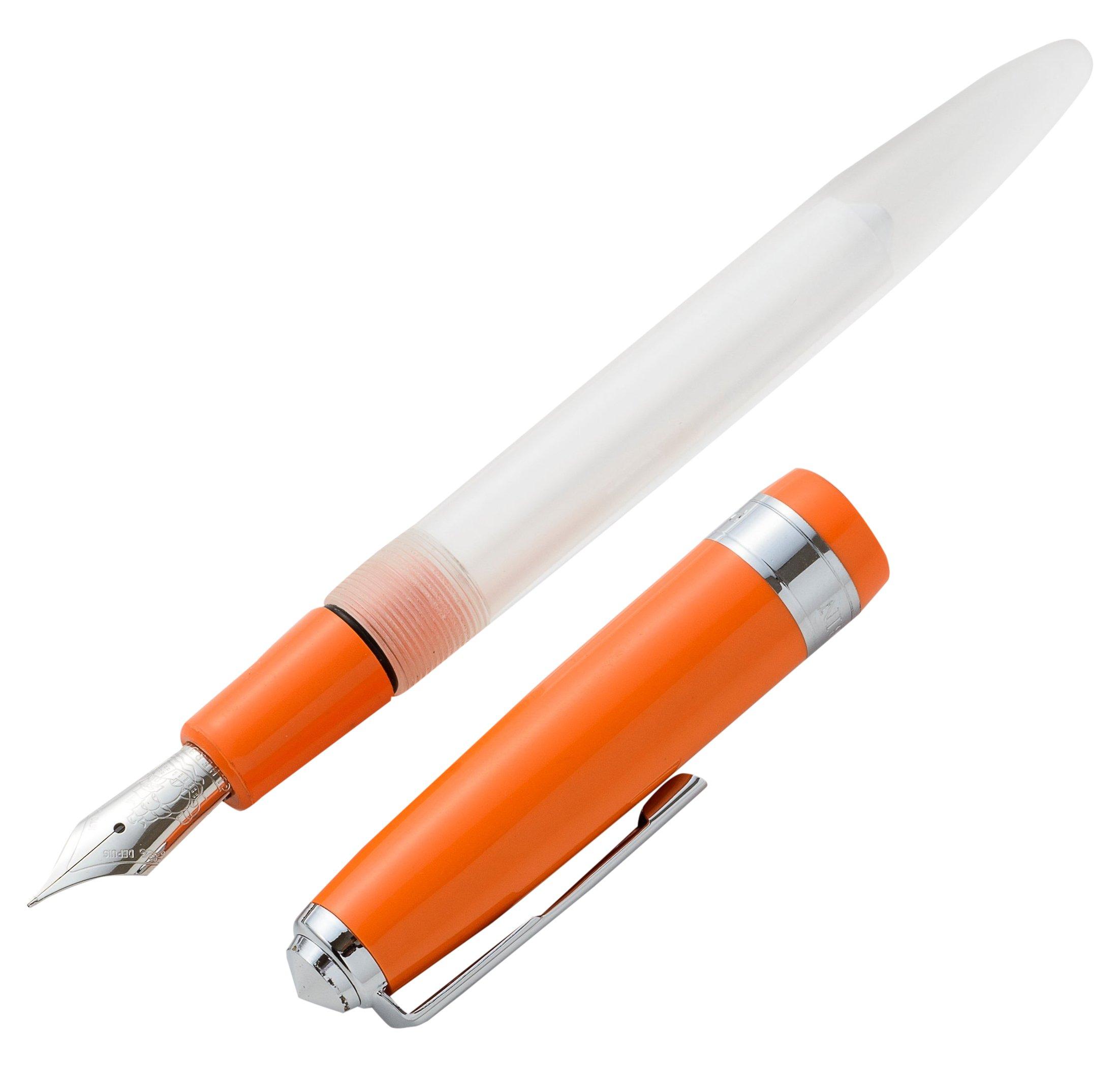 

Herbin Tempet Подарочная коробка для перьевой ручки Оранжевый hb21757 оранжевый