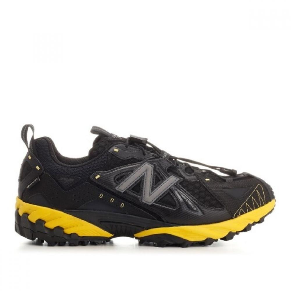 

New Balance Sneakers Ml610xD Black D UK9.5