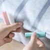 12 Pack Non Slip Sheet Clips Y Shape Plastic Mattress Holders Lightweight Space Saving Bed Sheet Fasteners for Travel