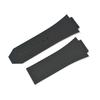 Used [New] [Import King Original] Watch Parts Hublot Compatible Strap Spirit of Big Bang 45mm Case D Buckle for 601 Men's Watch Replacement Rubber