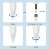 Penna Stylus per Tablet Lenovo Tab P11 K11 Penna Ricaricabile per Xiaoxin Pad P11 Pro 2020 Schermo da 11 Pollici Penna Stilo per Disegno Touch