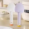 Suction Cup Rice Spoon Non-Stick Standing Spoon High Temperature Resistance Protable Rice Cooker Scoop Kitchen Tools