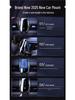 2025 Black Automatic Car Phone Mount & Wireless Charger with Apple Navigation